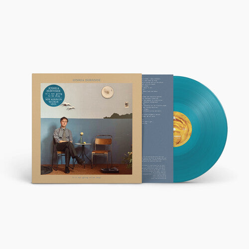 Joshua Burnside: It's Not Going to Be Okay / RECORD