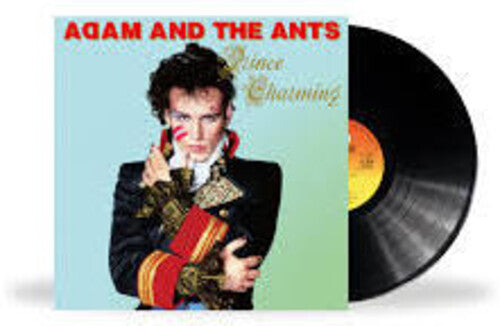 Adam & the Ants: Prince Charming / RECORD