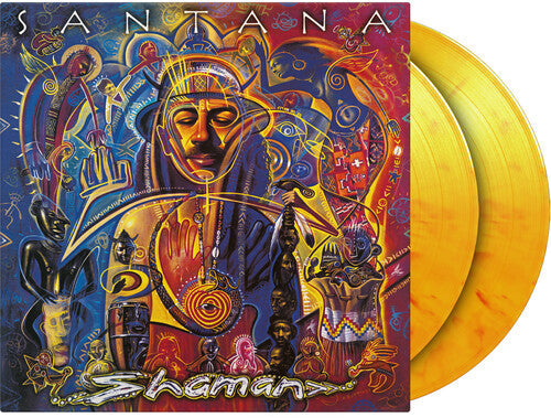 The Isley Brothers & Santana: Shaman / RECORD