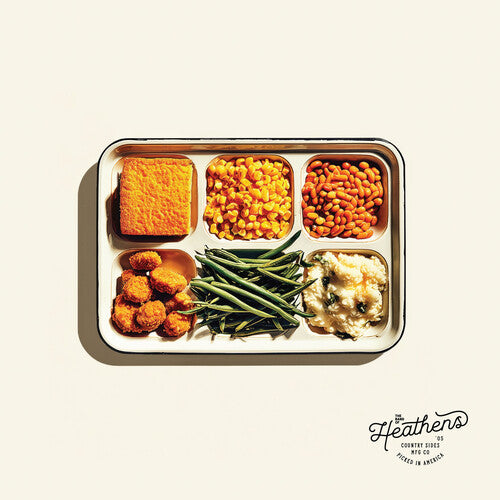 The Band of Heathens: Country Sides { CD }