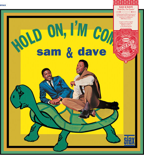 Sam & Dave: Hold On, I'm Comin' / RECORD
