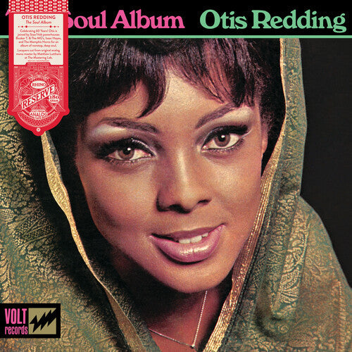 Otis Redding: The Soul Album / RECORD