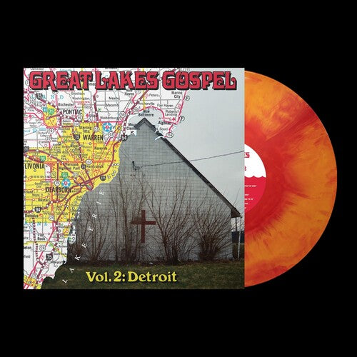 Various Artists: Great Lakes Gospel: Detroit (Various Artists) - VINYL
