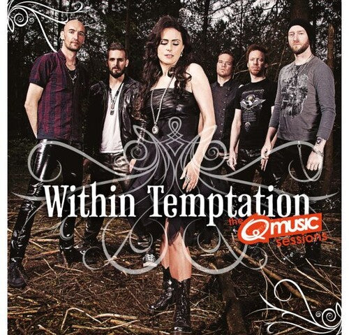 Within Temptation: Q Music Sessions - Limited 180-Gram Blue Colored Vinyl - VINYL