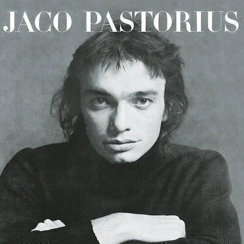 Jaco Pastorius: Jaco Pastorius - 140-Gram Black Vinyl / RECORD