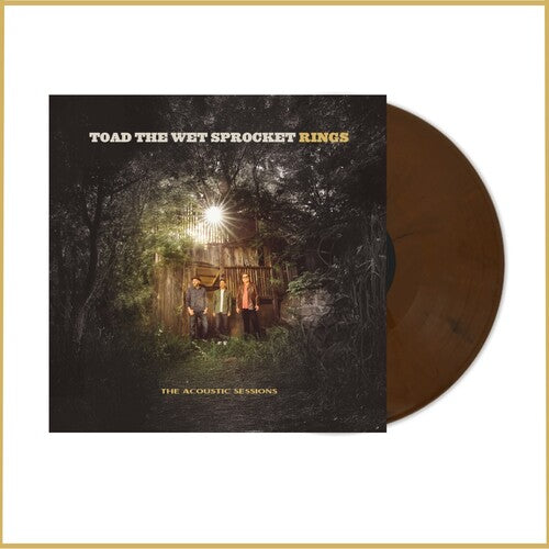 Toad the Wet Sprocket: Rings: The Acoustic Sessions / RECORD