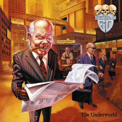 Evildead: The Underworld - CD