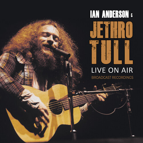 Ian Anderson: Live on Air - White / RECORD