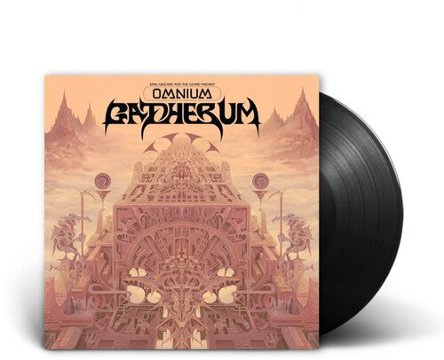 King Gizzard and the Lizard Wizard: Omnium Gatherum (2026 Repress) / RECORD
