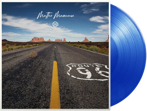 Matteo Mancuso: Route 96 / RECORD