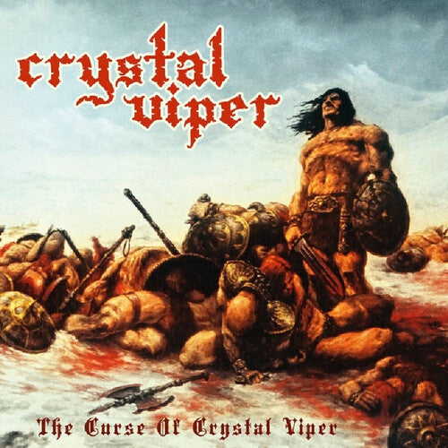 Crystal Viper: The Curse Of Crystal Viper - VINYL