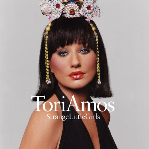 Tori Amos: Strange Little Girls (Enjoy The Silence Version) / RECORD