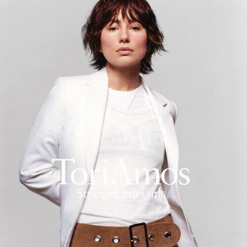 Tori Amos: Strange Little Girls (Real Men Version) / RECORD
