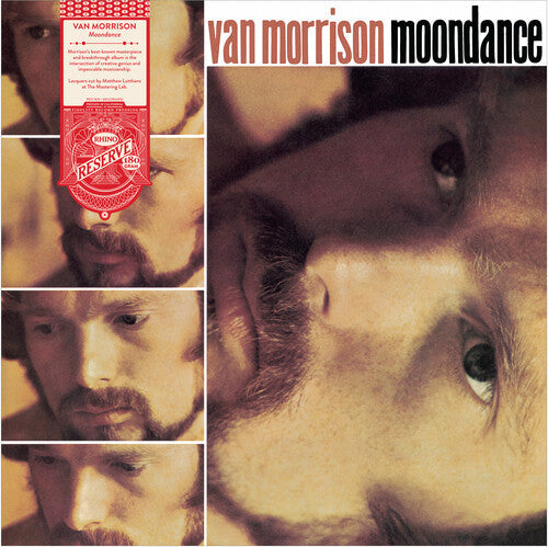 Van Morrison: Moondance / RECORD