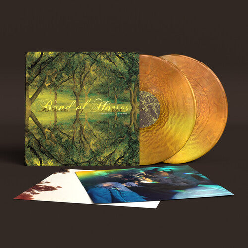 Band of Horses: Everything All the Time (20th Anniversary) / RECORD