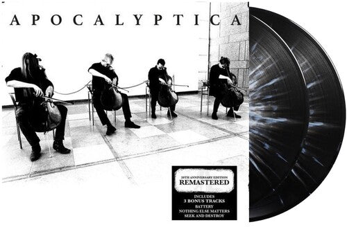 Apocalyptica: Plays Metallica (30th anniversary) / RECORD