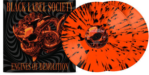 Black Label Society: Engines of Demolition - VINYL