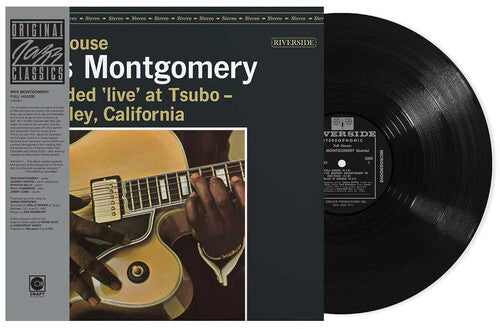 Wes Montgomery: Full House (Original Jazz Classics Series) / RECORD