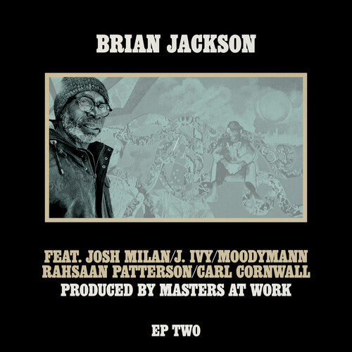 Brian Jackson: Ep Two - VINYL