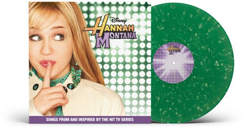 Hannah Montana: Hannah Montana (Songs From and Inspired by the Hit TV Series) - VINYL