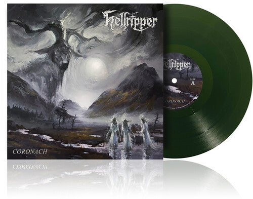Hellripper: Coronach / RECORD