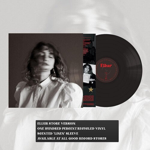 Ellur: At Home In My Mind / RECORD