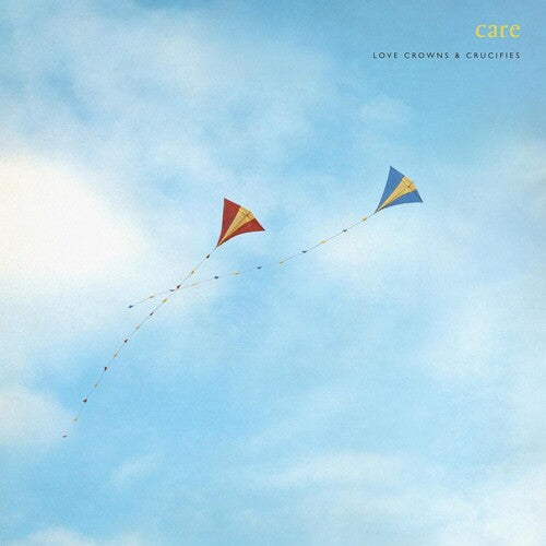 Care: Love Crowns And Crucifies (Ian Broudie Sleeve) / RECORD