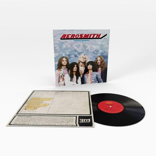 Aerosmith: Aerosmith (Legendary Edition) / RECORD
