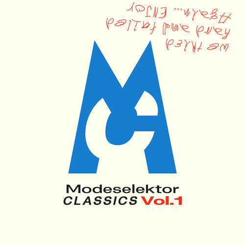 Modeselektor: Classics Vol. 1 / RECORD
