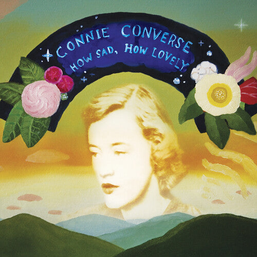 Connie Converse: How Sad, How Lovely - Silver / RECORD
