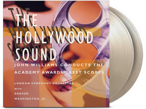 Williams, John / Washington, Grover Jr: Hollywood Sound - Limited 180-Gram Clear Vinyl - VINYL