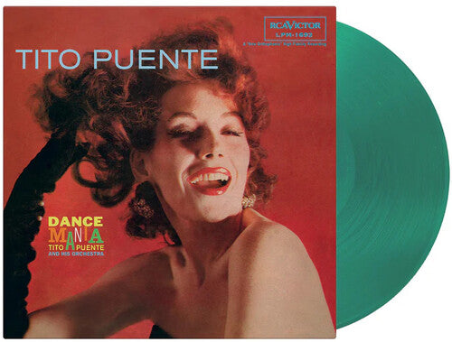 Tito Puente: Dance Mania - Limited 180-Gram Translucent Green Colored Vinyl / RECORD