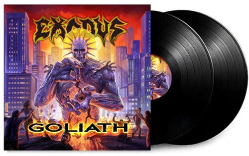 Exodus: Goliath / RECORD