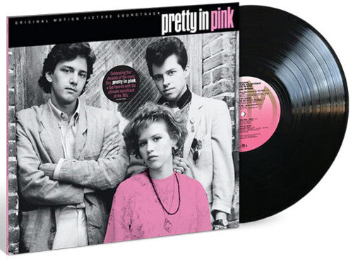 Various Artists: Pretty In Pink (Original Soundtrack) / RECORD