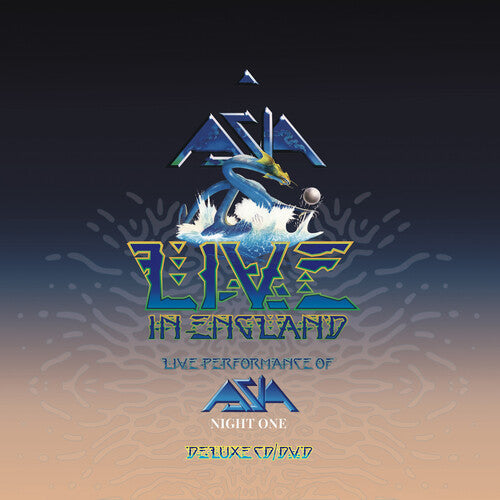 Asia: Live In England / RECORD