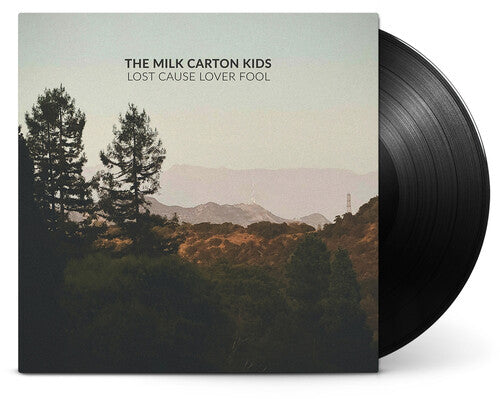 The Milk Carton Kids: Lost Cause Lover Fool / Vinyl LP