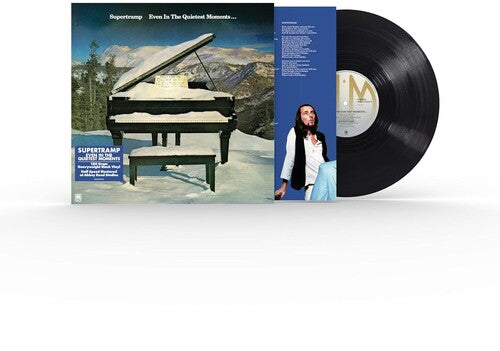 Supertramp: Even In The Quietest Moments... / RECORD