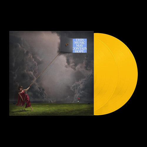Raye: This Music May Contain Hope / RECORD