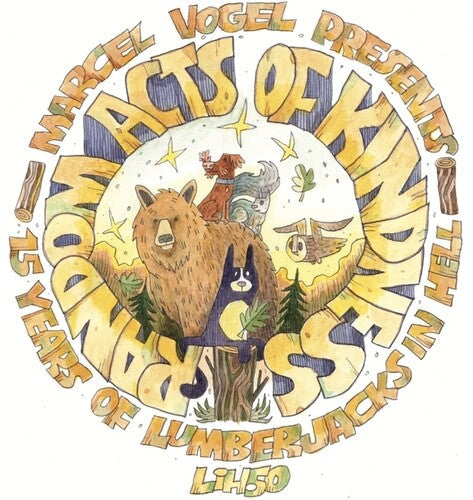 Various Artists: Random Acts Of Kindness - VINYL LP