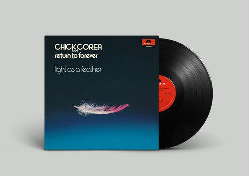 Chick Corea: Light as a Feather / RECORD