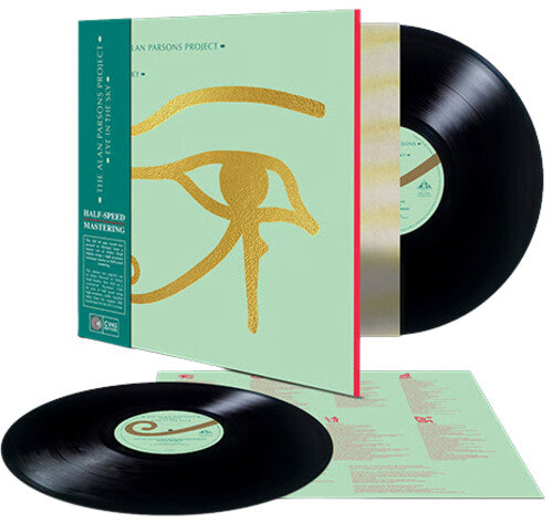 Alan Parsons Project: Eye In The Sky (CV 45 Audiophile Edition) / RECORD