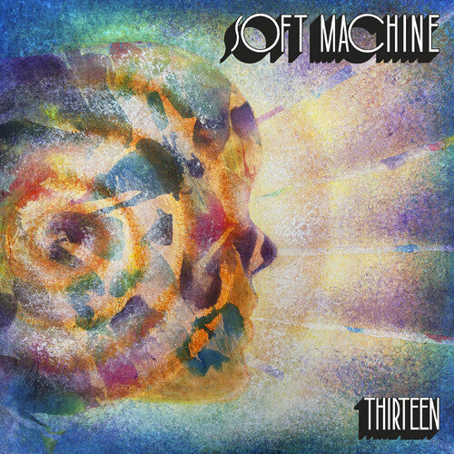 Soft Machine: Thirteen / RECORD
