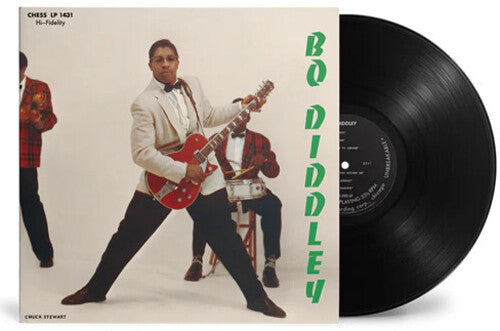 Bo Diddley: Bo Diddley (Chess Acoustic Sounds Series) / RECORD