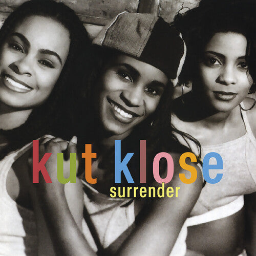 Kut Klose: Surrender (REMASTERED) (LIGHT BLUE VINYL) / RECORD
