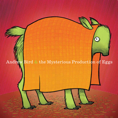 Andrew Bird: Mysterious Production of Eggs (20th Anniversary) - VINYL