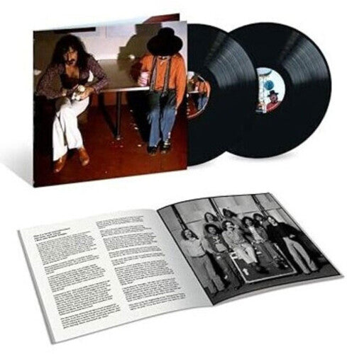 Frank Zappa: Bongo Fury (50th Anniversary Edition) / RECORD