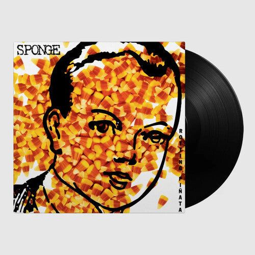 Sponge: Rotting Pinata - 180-Gram Black Vinyl / RECORD