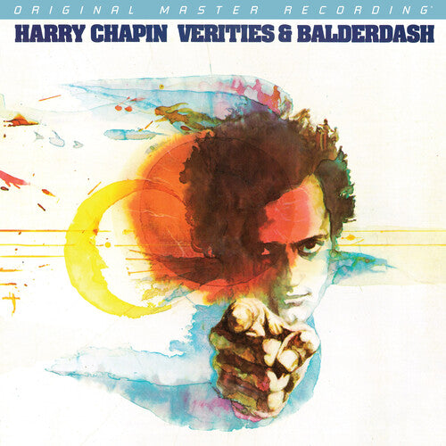 Harry Chapin: Verities & Balderdash / Vinyl LP