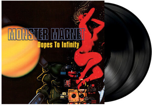 Monster Magnet: Dopes to Infinity / RECORD
