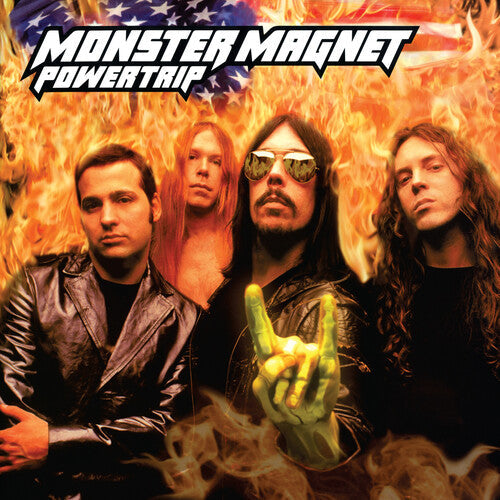 Monster Magnet: Powertrip / RECORD